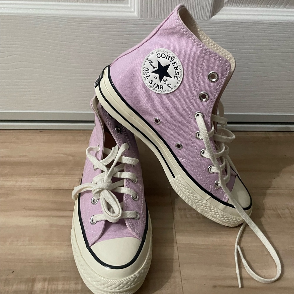 Converse High-Top Sneakers